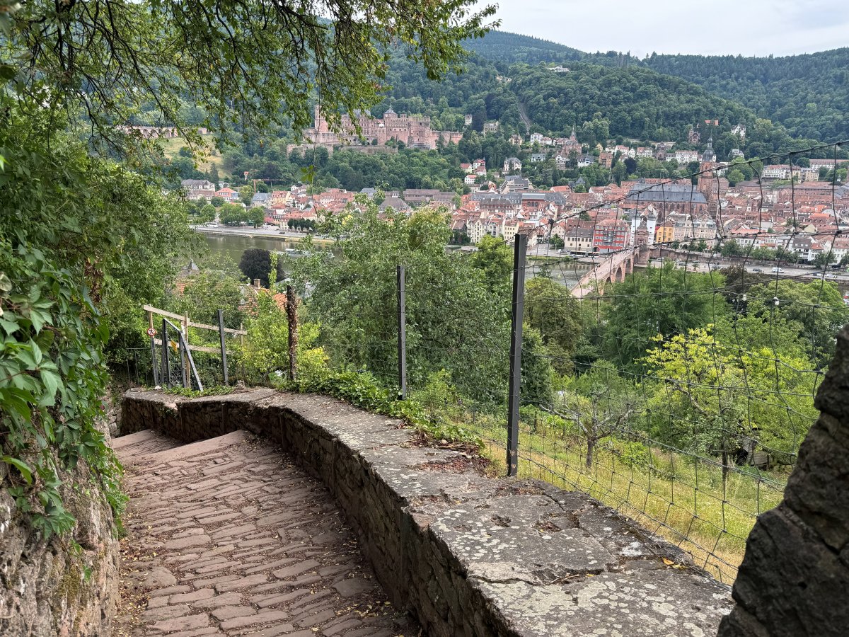 Germany tour photo