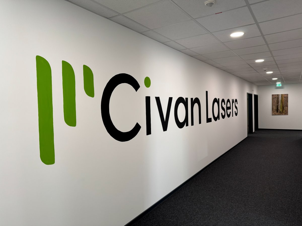 Germany tour — Civan Lasers