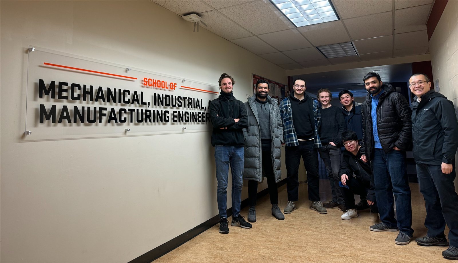 MAML group photo