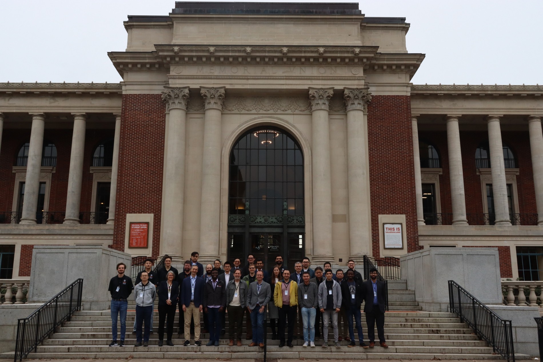 Advanced Manufacturing Workshop 2024